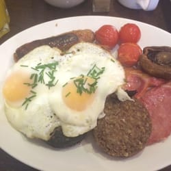 Delish Cafe - Proper irish breakfast