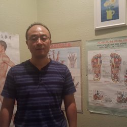 Peter Zhu Deep Tissue Massage - Peter Zhu Massage Therapist