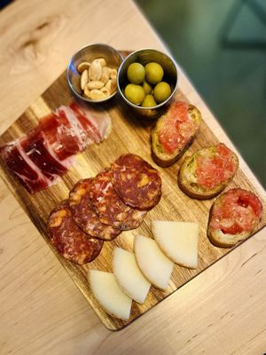 Offhand Wine Bar by null