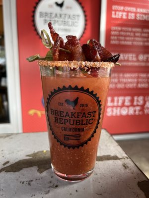 Breakfast Republic by null