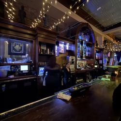 Temple Bar & Lounge - Bar area