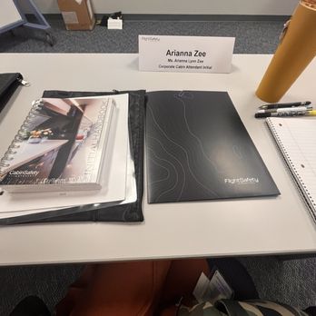 FlightSafety International - Training tools provided by flight safety - Flight Instruction Near Me - Moonachie, New Jersey