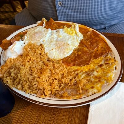 Ray's Tepeyac by null