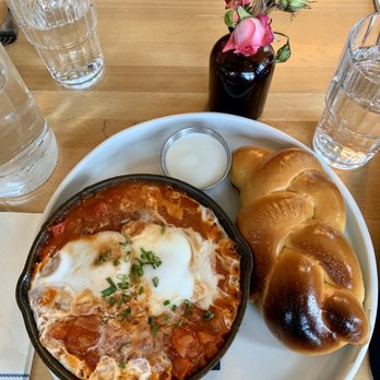 Reunion - Shakshooka - Breakfast & Brunch Near Me - Brooklyn, New York