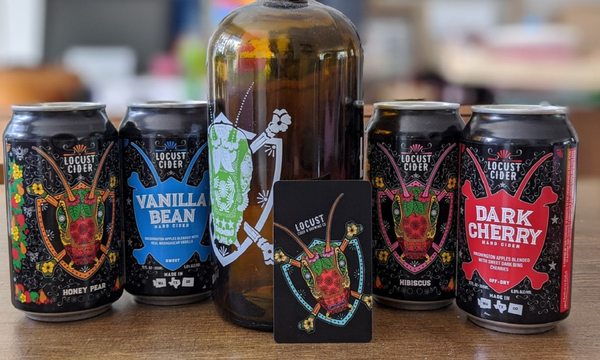 Locust Cider Belmar by null