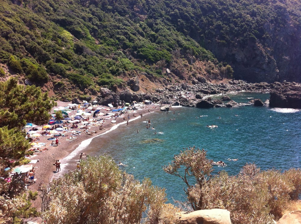 Cala del Leone