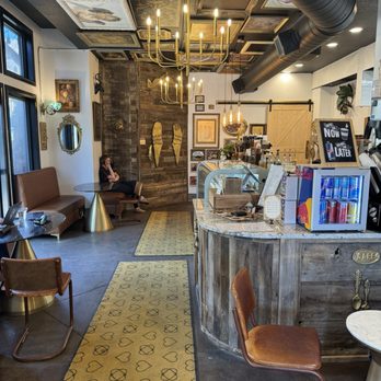 FeelLove Coffee - Amazing aesthetic - Coffee & Tea Near Me - Springdale, Utah