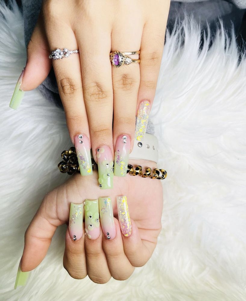 M NAILS & SPA Updated September 2024 276 Photos & 65 Reviews