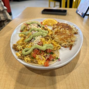 Two Chicks South - Breakfast tacos - Breakfast & Brunch Near Me - Reno, Nevada Two Chicks South - Breakfast tacos - Breakfast & Brunch Near Me - Reno, Nevada