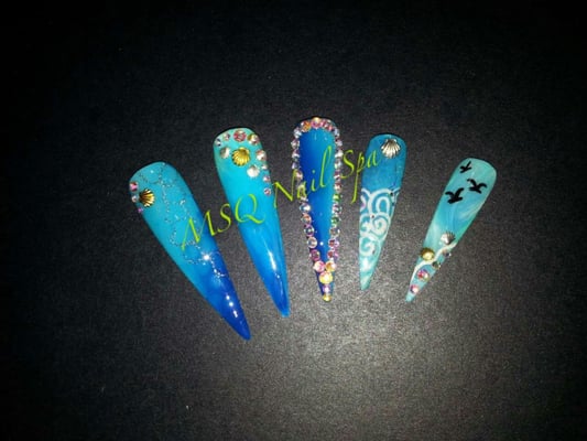 MSQ Nail Spa by null