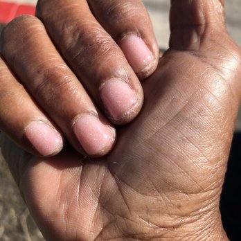 Nailworks - My mom's raggedy nails for $40! - Nail Salons Near Me - Sacramento, California Nailworks - My mom's raggedy nails for $40! - Nail Salons Near Me - Sacramento, California