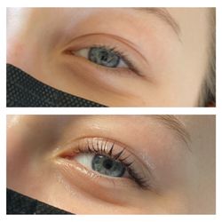 Blue Door Skin Studio - Lash Lift & Tint