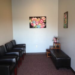 Yukon Wound Care Rehab - Reception Area