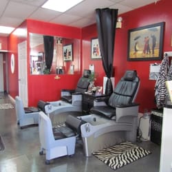 Off 7th Hair & Nail Studio - Full service salon