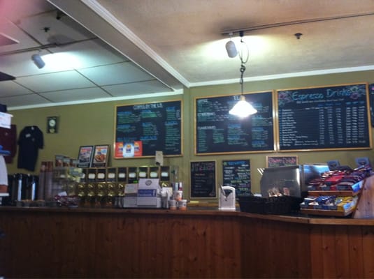 Breaking New Grounds by null