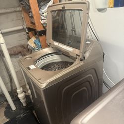 Urgent Appliance Repair - Samsung top load washer - unbalance issue