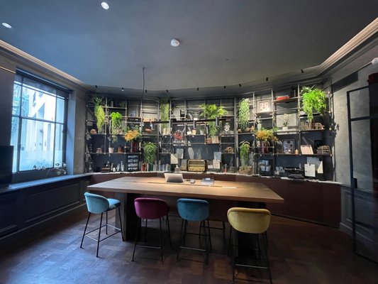 Victoria Palace Hotel by null