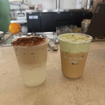 Room Service Coffee - Coffee & Tea Near Me - Ventura, California