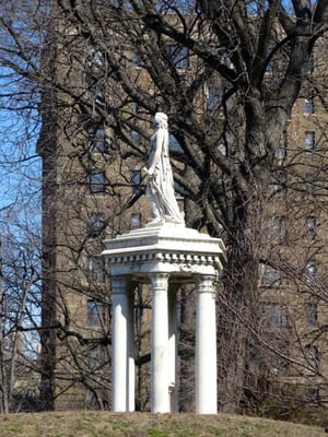 Trinity Church Cemetery and Mausoleum by null
