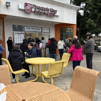 Pineapple King Bakery - Fremont - Bakeries Near Me - Fremont, California Pineapple King Bakery - Fremont - Bakeries Near Me - Fremont, California