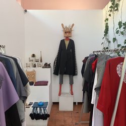 Carla Fernández - the store