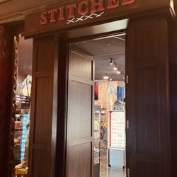 Stitched