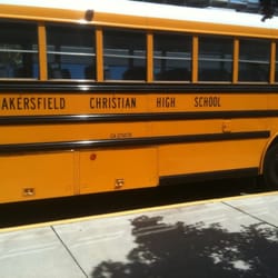 Bakersfield Christian High School
