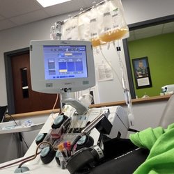 LifeServe Blood Center - Platelets donation