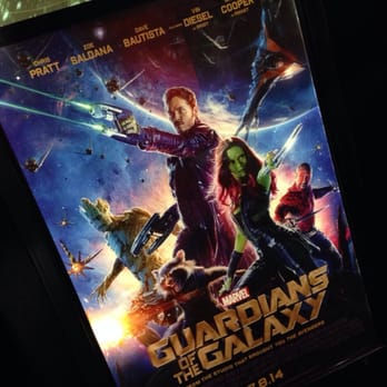 Hoyts - Yelps Tighty Tuesday Movie Club: tonight it's Guardians of the Galaxy :) - Cinema Near Me - Broadway, NSW Hoyts - Yelps Tighty Tuesday Movie Club: tonight it's Guardians of the Galaxy :) - Cinema Near Me - Broadway, NSW