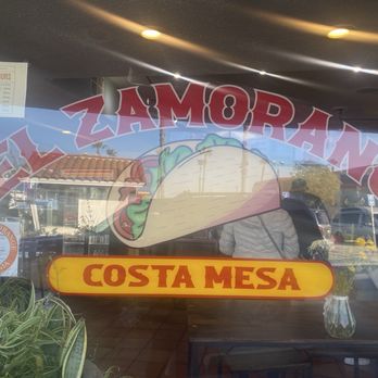 Vegan By El Zamorano - Front of store - Vegan Near Me - Costa Mesa, California Vegan By El Zamorano - Front of store - Vegan Near Me - Costa Mesa, California
