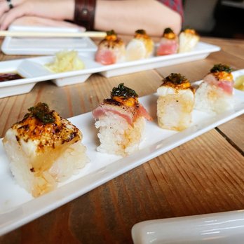 The Best 10 Asian Fusion Restaurants Near Kai Zan In Chicago Il - Yelp