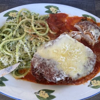 Market Tavern Dublin - Mary's Chicken Parmesan - New American Near Me - Dublin, California Market Tavern Dublin - Mary's Chicken Parmesan - New American Near Me - Dublin, California