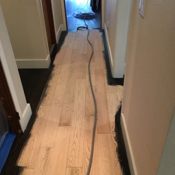 Mythical Hardwood Floors - a hardwood floor being installed - Flooring Near Me Mythical Hardwood Floors - a hardwood floor being installed - Flooring Near Me
