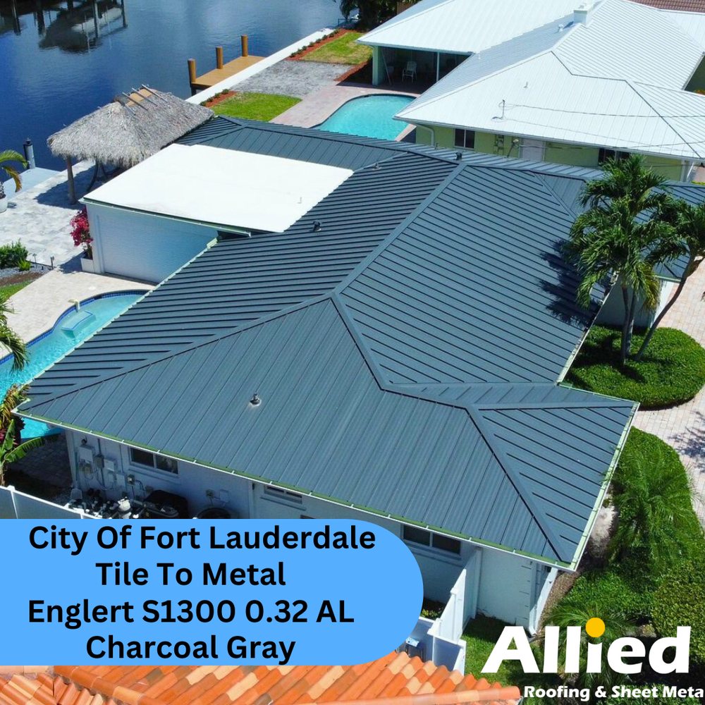 Slide of Allied Roofing & Sheet Metal