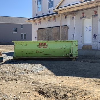 B & B Containers - Dumpster Rental Near Me B & B Containers - Dumpster Rental Near Me