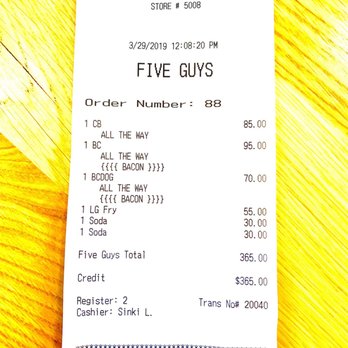 五兄弟 - Burgers Near Me - Hong Kong, HK