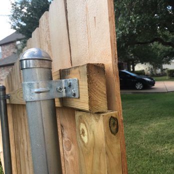 Austin Outdoor Builders - Fences & Gates Near Me