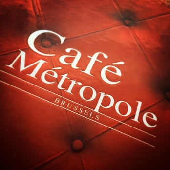 Café Métropole - Brasseries Near Me - Brussels, BRU Café Métropole - Brasseries Near Me - Brussels, BRU
