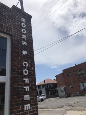 Fulton Street Books & Coffee by null