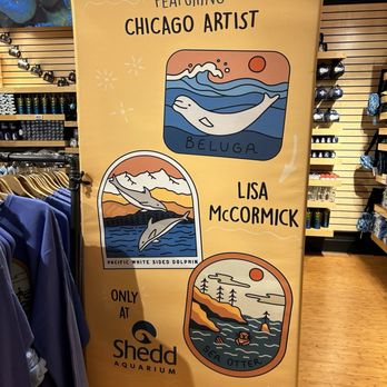 Shedd Aquarium - Aquariums Near Me - Chicago, Illinois