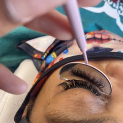 PrettyFace X Lashes - short volume set