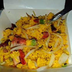 Taste of China - Pork Fried Rice