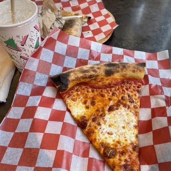 Upside Pizza - Cheese pizza - Pizza Near Me - New York, New York