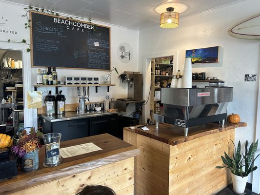 Beachcomber Cafe by null