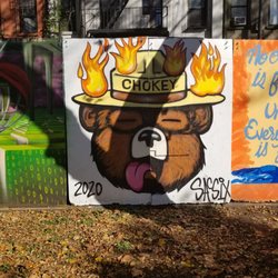 The Centrefuge Public Art Project