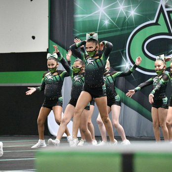CheerForce Simi Valley - Gymnastics Near Me - Moorpark, California