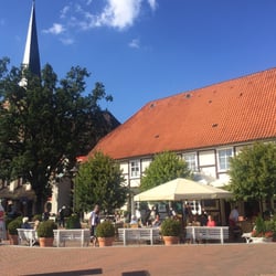 Eiscafe del Pizzo - Außenbereich