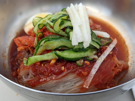 Mo Ran Gak Restaurant by null