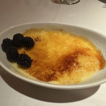 Ocean Prime - Crème brûlée - Seafood Near Me - Washington, DC, District of Columbia