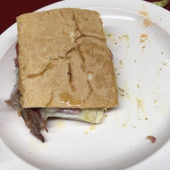 Margon - This Cuban is insane... So flavorful, and made to order like three feet from where I'm eating. - Cuban Near Me - New York, New York Margon - This Cuban is insane... So flavorful, and made to order like three feet from where I'm eating. - Cuban Near Me - New York, New York